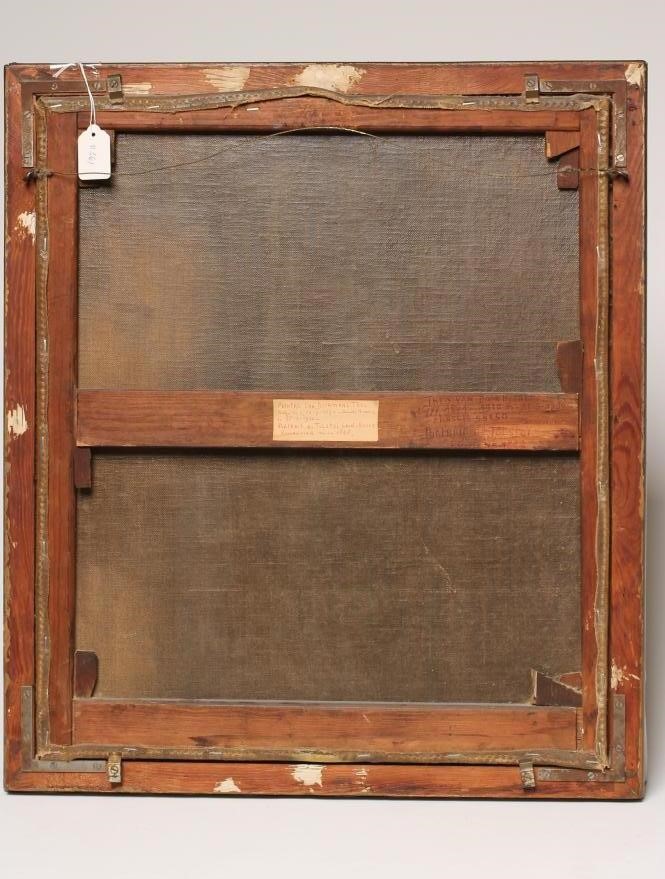 THEO VAN DOORMAAL (Belgian 1871-1910) Image