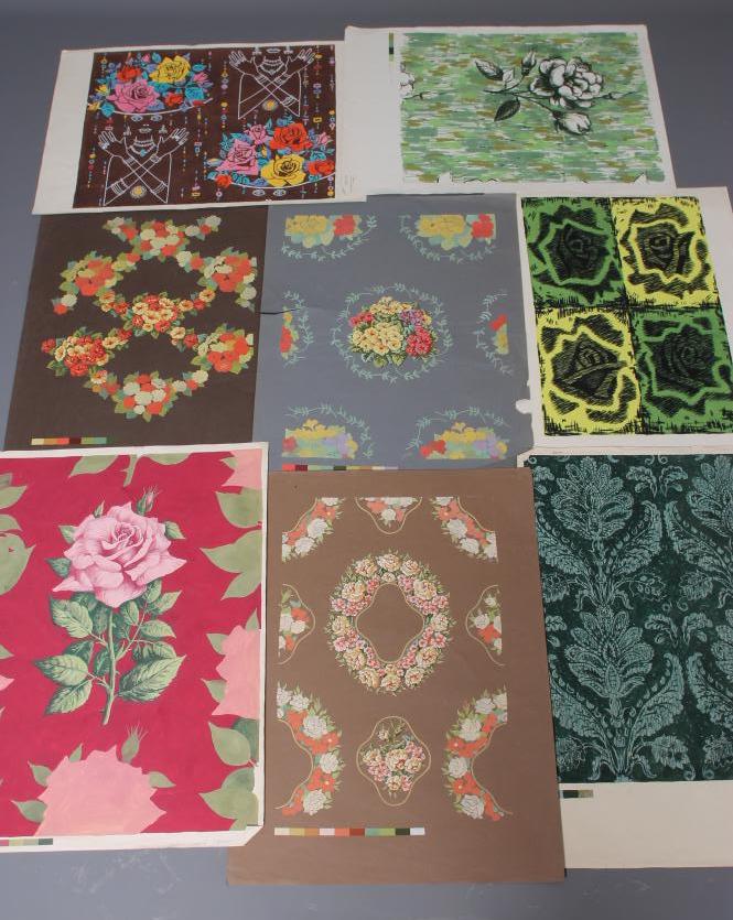 ‡SHEILA CATHERINE BOWNAS (1925-2007) Image