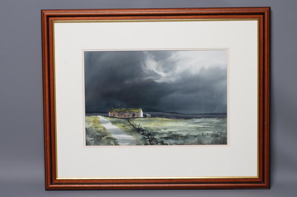 ‡ASHLEY JACKSON (b.1940) Image