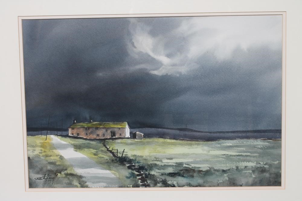 ‡ASHLEY JACKSON (b.1940) Image