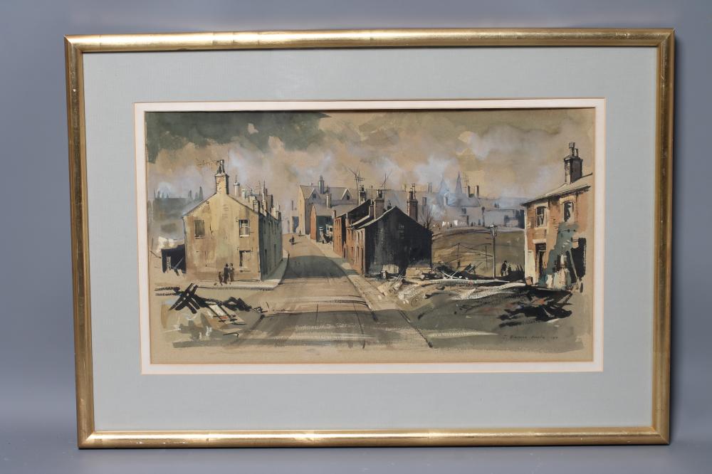 ‡JOHN BARRIE HASTE (1931-2011) Image