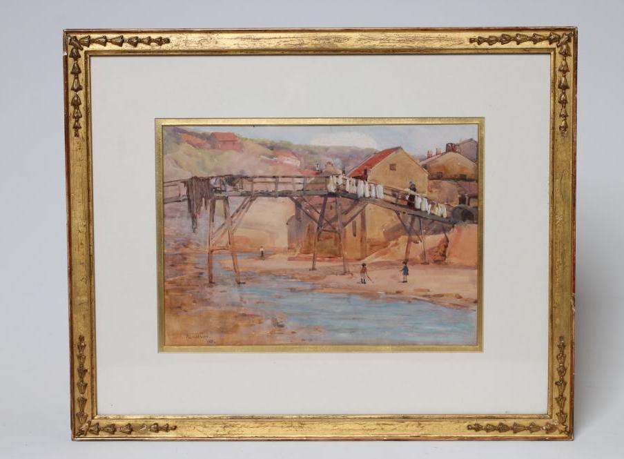 ‡FRED LAWSON (1888-1968) Image