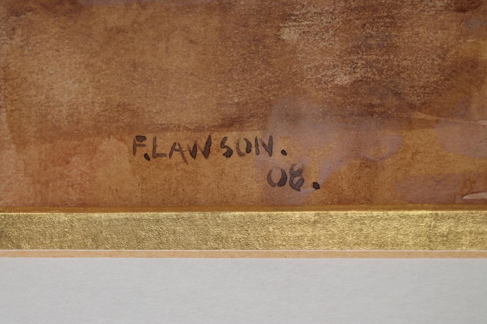 ‡FRED LAWSON (1888-1968) Image