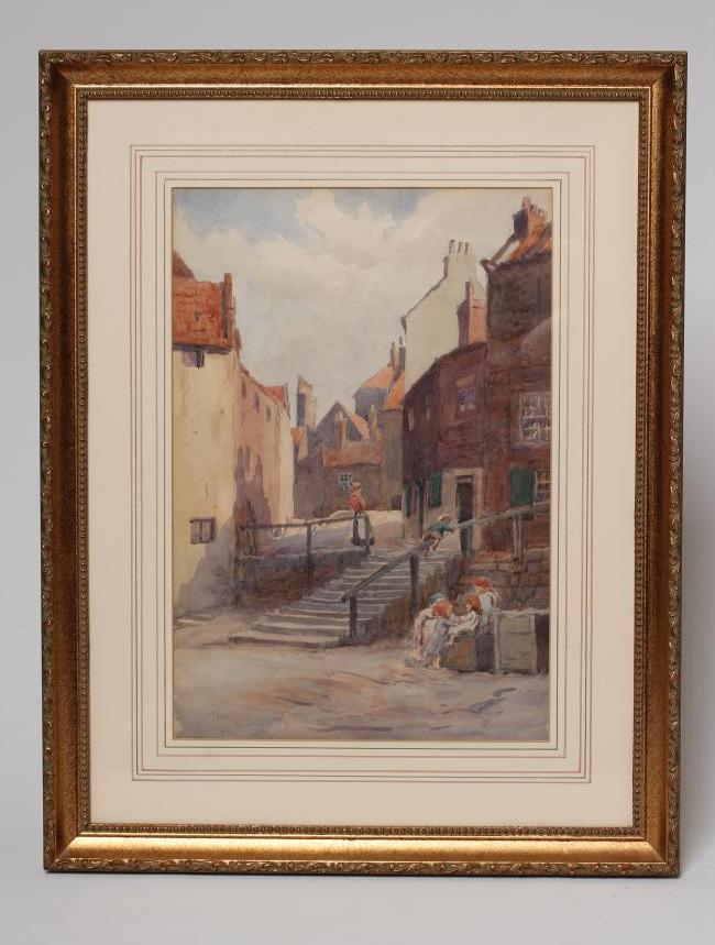 C.W. PITCHER R.I. ( 1870-1943) Image