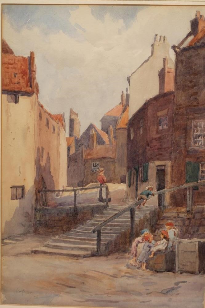 C.W. PITCHER R.I. ( 1870-1943) Image