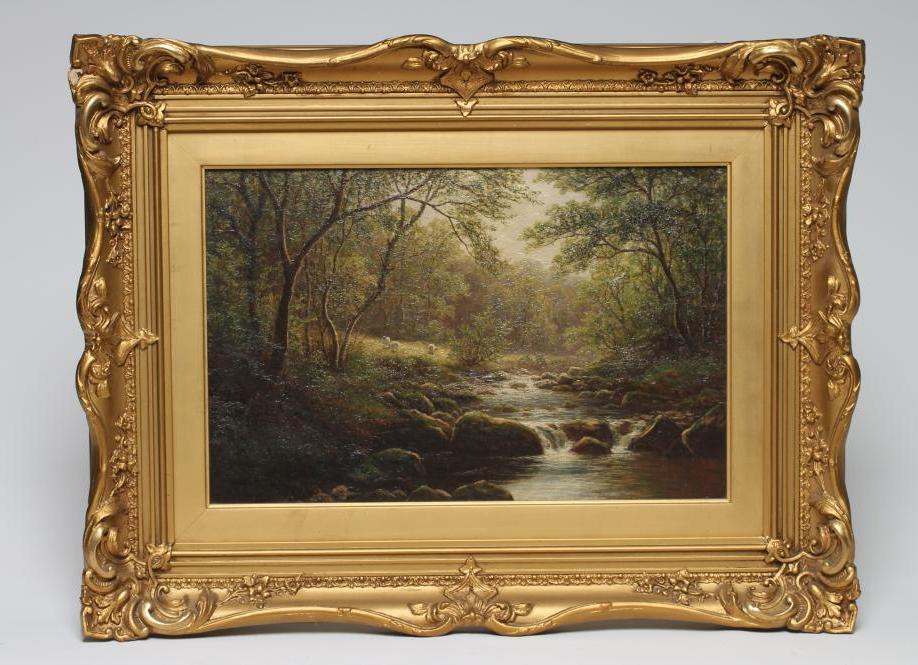 WILLIAM MELLOR (1851-1931) Image