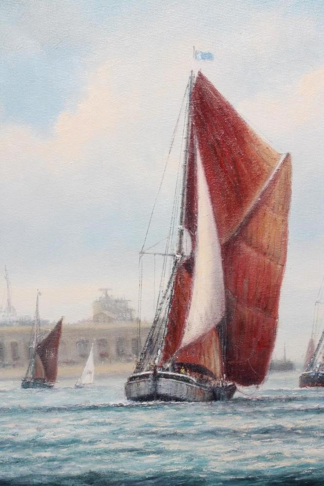 JACK RIGG (b.1927) Image