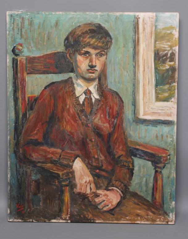 BRIAN VALE (1930-2008) Image