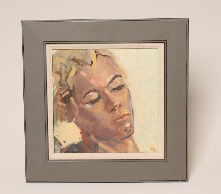 ‡TIM ROSE (b.1947) Image