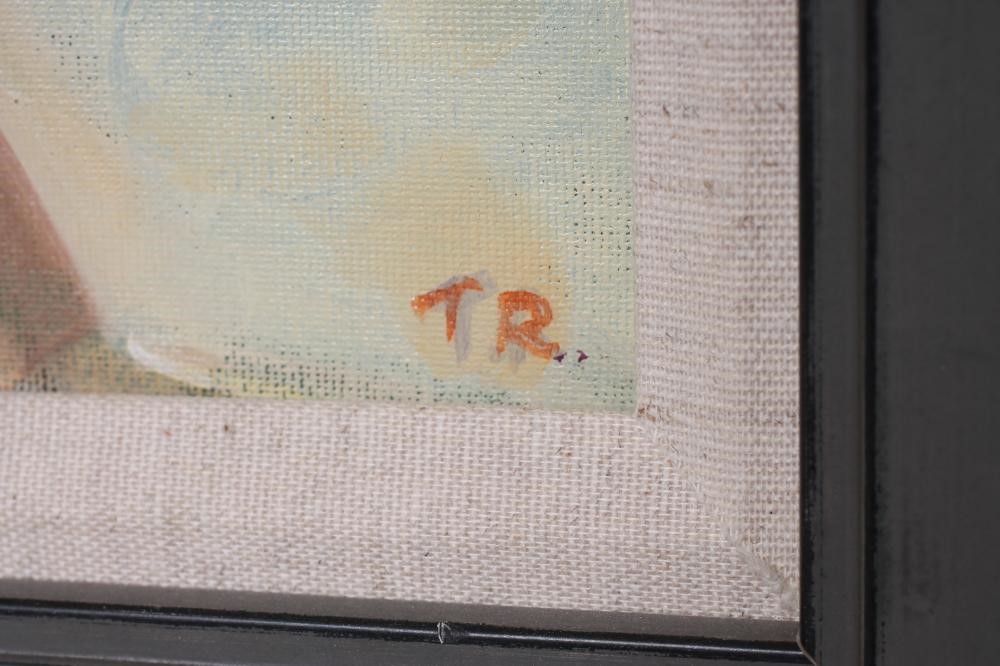 ‡TIM ROSE (b.1947) Image