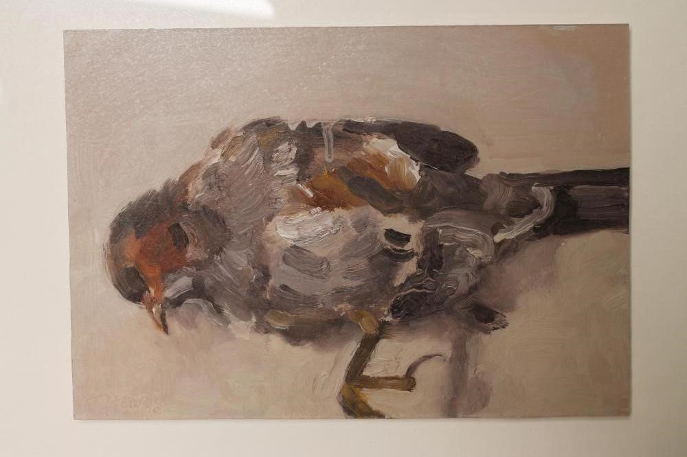 ‡DAVID THOMAS (Contemporary) Image