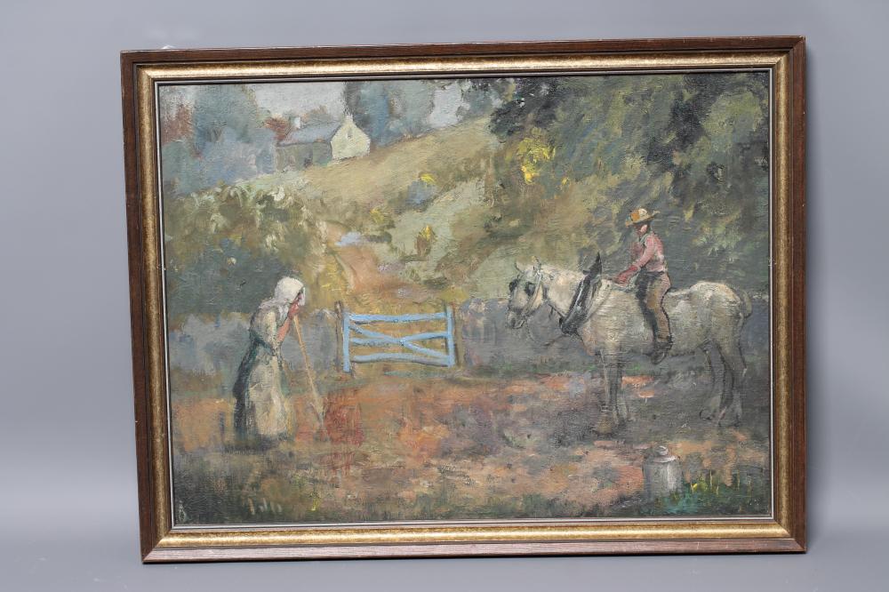 ‡DAVID R. ANDERSON (1884-1973) Image