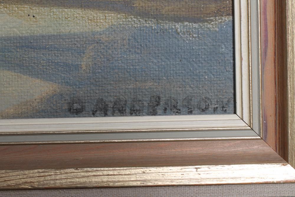 ‡DAVID R ANDERSON (1884-1973) Image