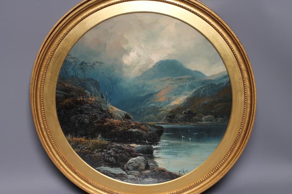 CLARENCE HENRY ROE (1850-1909) Image