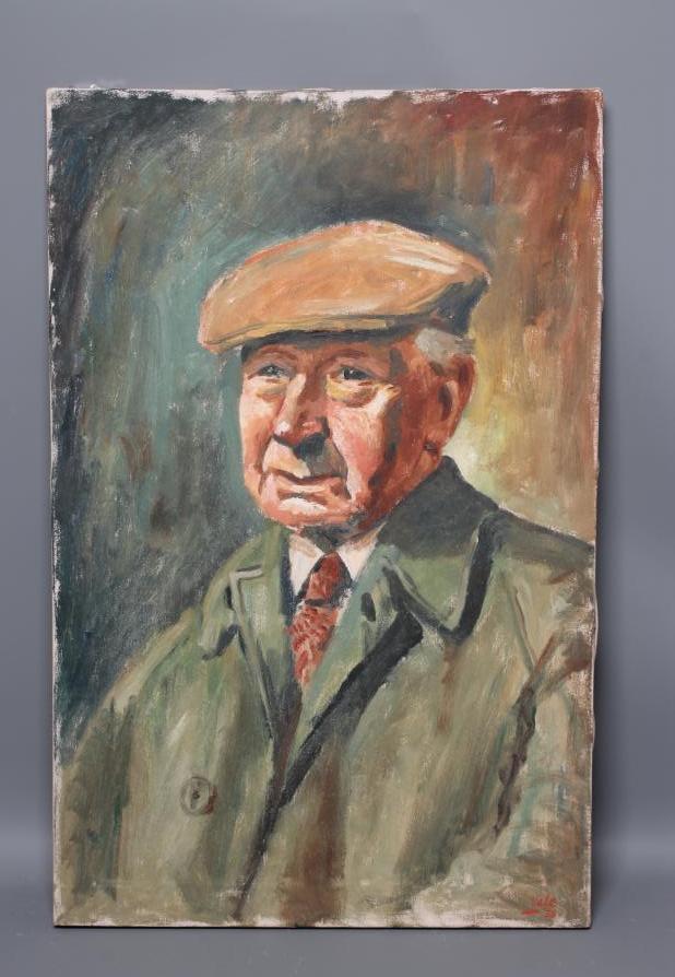 BRIAN VALE (1930-2008) Image