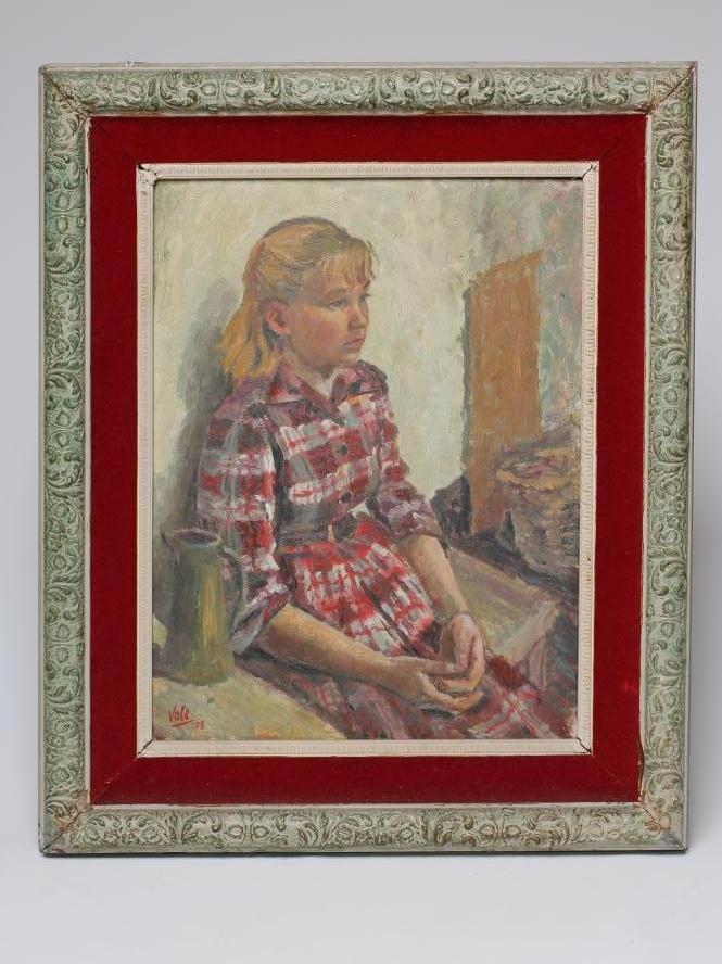 BRIAN VALE (1930-2008) Image