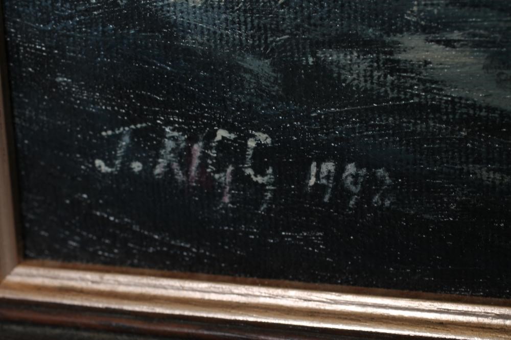 JACK RIGG (b.1927) Image