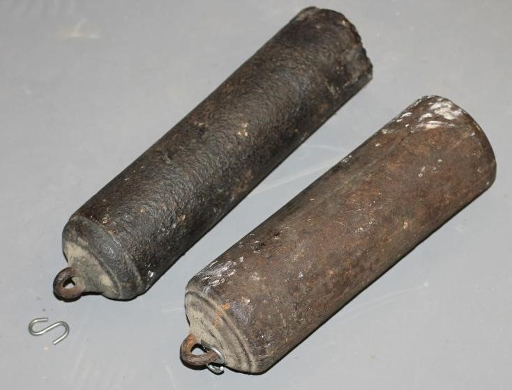 A MAHOGANY LONGCASE CLOCK by John Lambourne Image