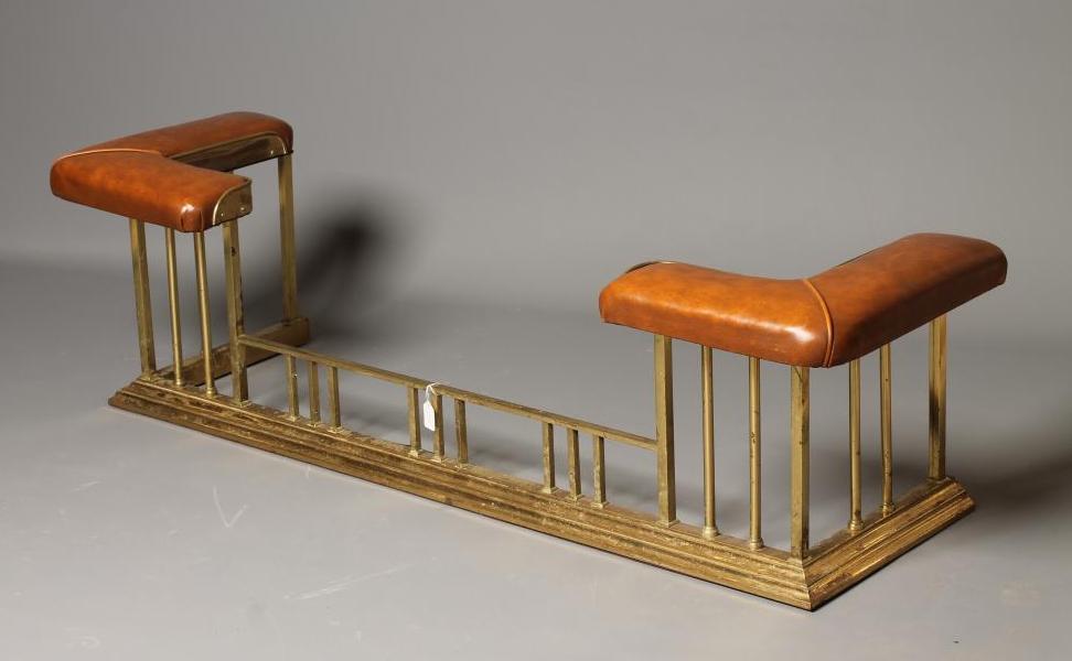 A BRASS CLUB FENDER Image