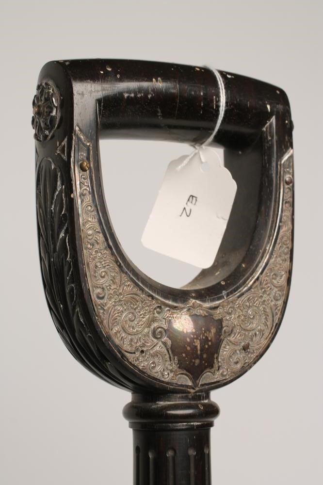 A VICTORIAN CEREMONIAL SPADE Image