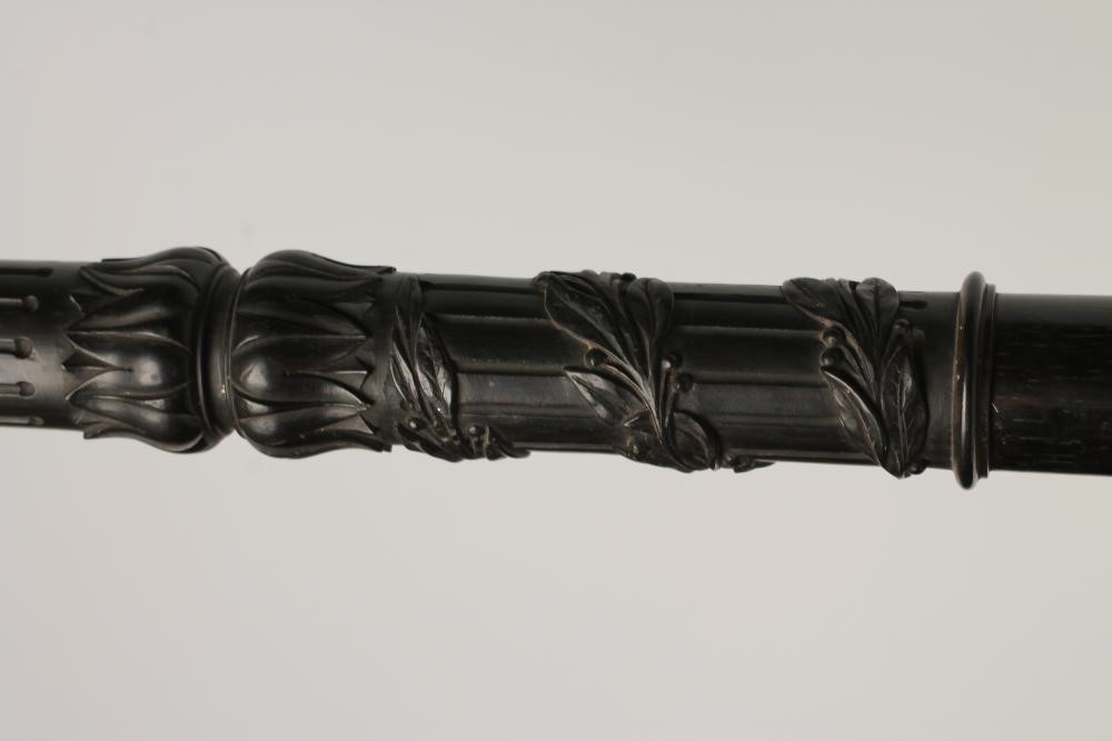 A VICTORIAN CEREMONIAL SPADE Image