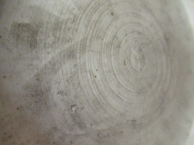 A LARGE PAIR OF CHINESE PORCELAIN VASES of inverted baluster form with two open lug handles Image