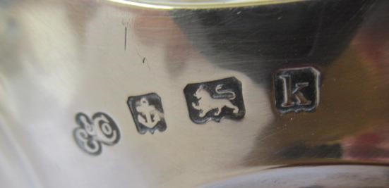 AN EDWARDIAN SILVER TROPHY ROSE BOWL Image