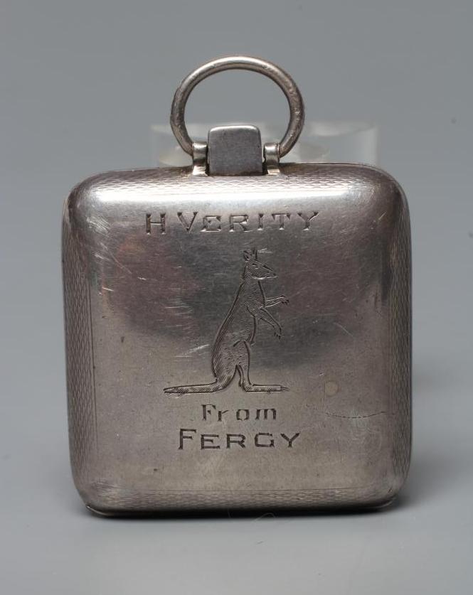 1932-1933 BODYLINE ASHES TOUR Image