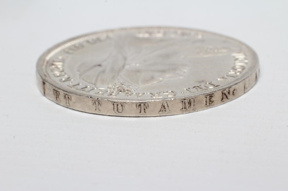 A VICTORIA SILVER CROWN, 1893 (Est. plus 24% premium inc. VAT) Image