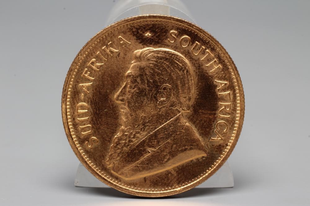 A KRUGERRAND, 1979, 1oz Fine Gold, 33.9g (Est. plus 20% premium) Image