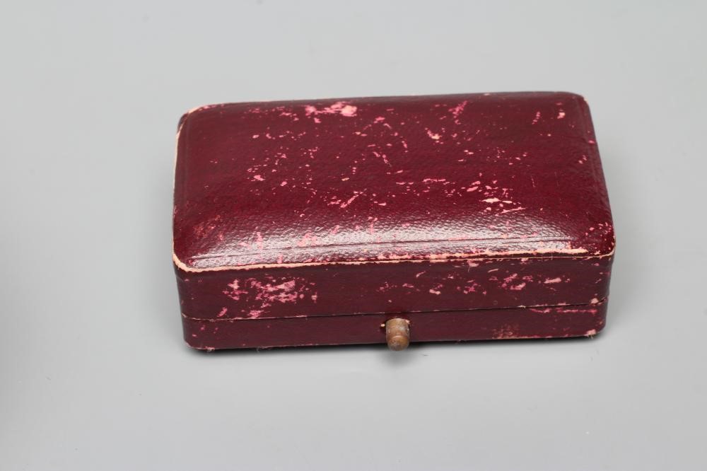 A LATE VICTORIAN INSECT BAR BROOCH Image