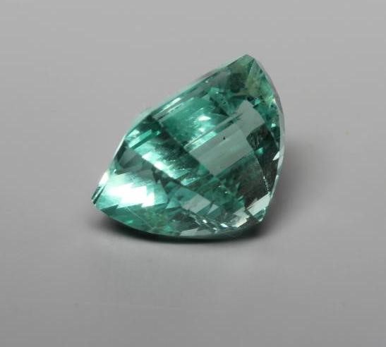A LOOSE UNMOUNTED AQUAMARINE of 9.2cts (Est. plus 24% premium inc. VAT) Image