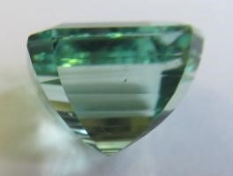 A LOOSE UNMOUNTED AQUAMARINE of 9.2cts (Est. plus 24% premium inc. VAT) Image