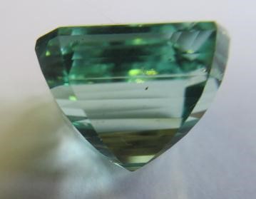 A LOOSE UNMOUNTED AQUAMARINE of 9.2cts (Est. plus 24% premium inc. VAT) Image
