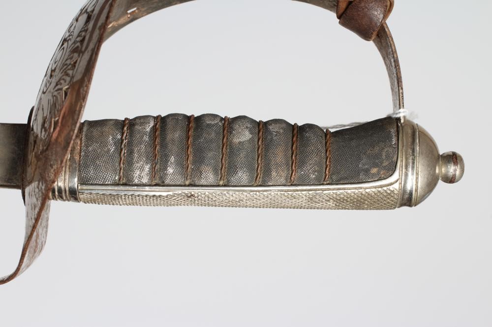 AN 1897 PATTERN INFANTRY OFFICER'S SWORD by R. Groves of Woolwich Image