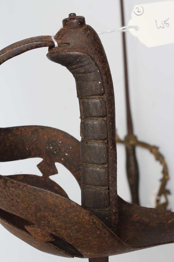 A RARE GYMNASIUM SABRE Image