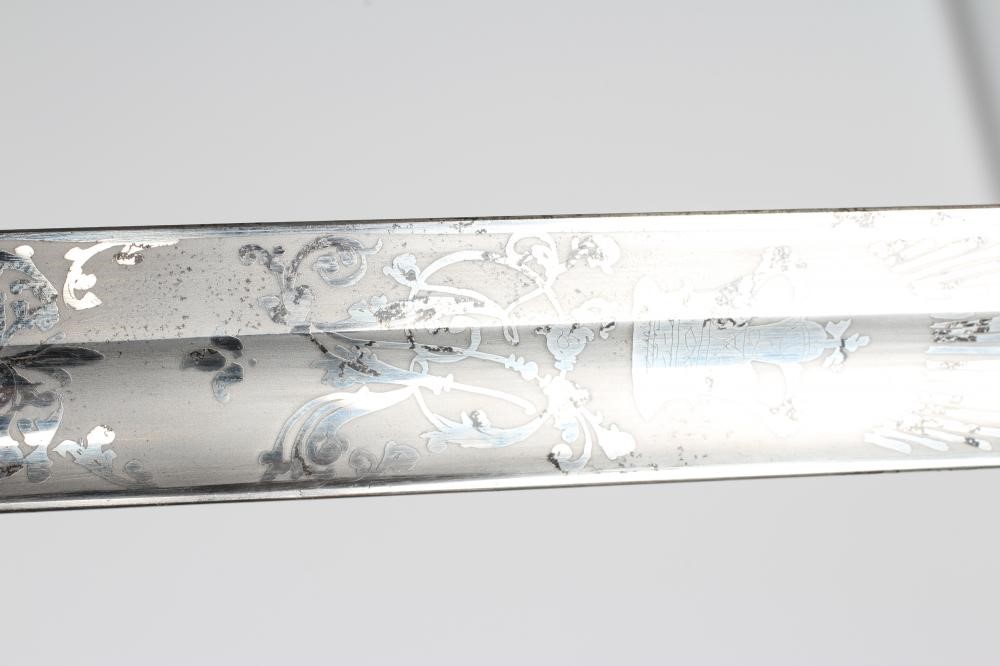 AN 1822 PATTERN INFANTRY OFFICER'S SWORD by Linney of London Image