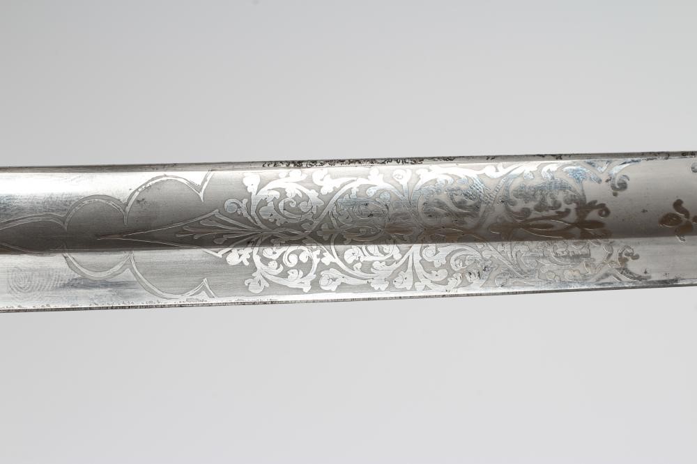 AN 1822 PATTERN INFANTRY OFFICER'S SWORD by Linney of London Image