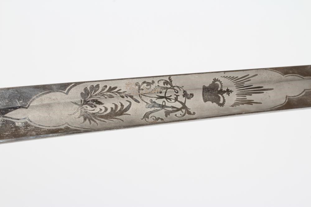 AN 1845 PATTERN OFFICER'S SWORD by Savage & Lyman of Montreal Image