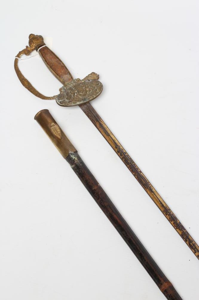 A COURT SWORD Image