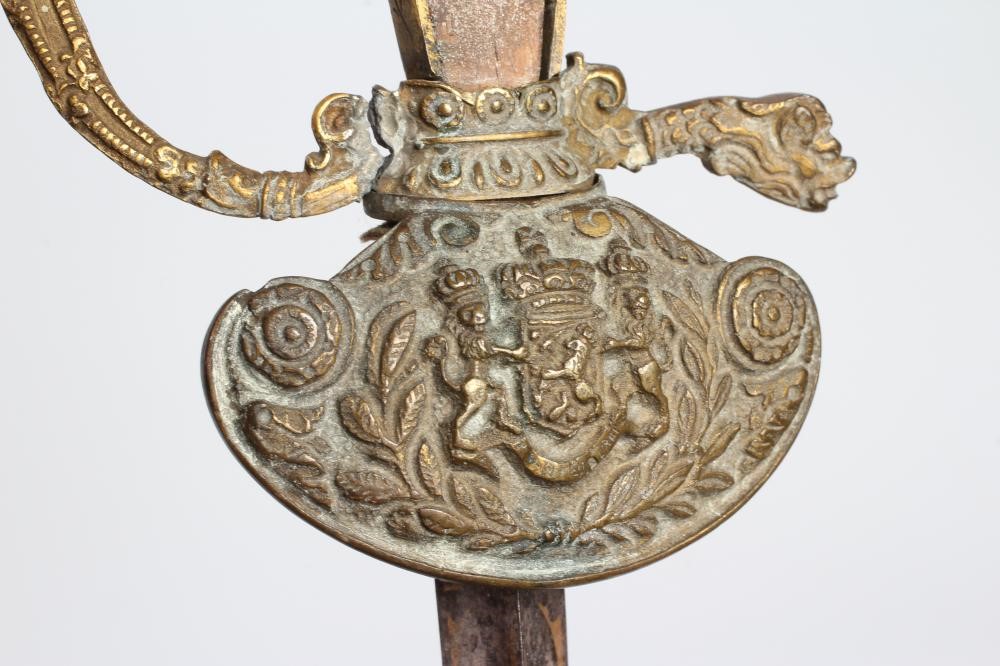 A COURT SWORD Image