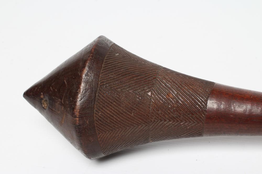 A RARE WAR CLUB Image