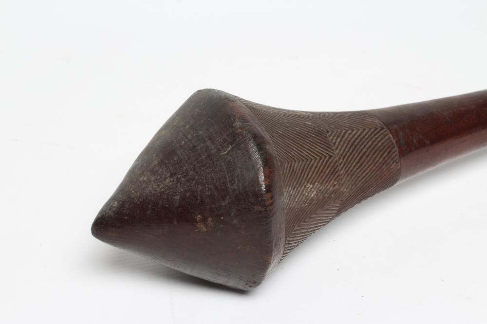 A RARE WAR CLUB Image