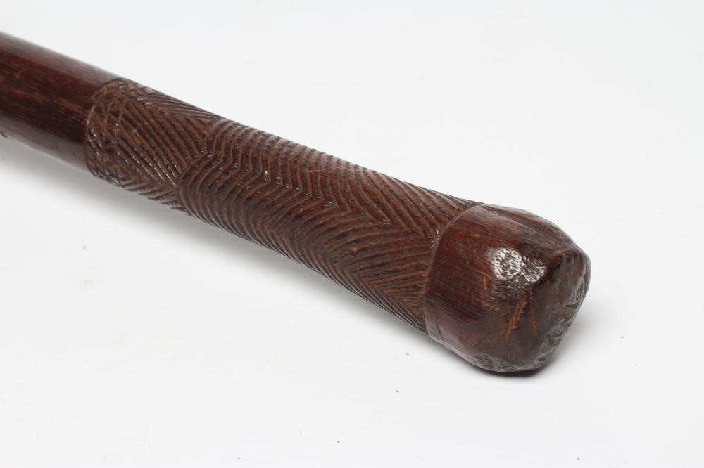 A RARE WAR CLUB Image