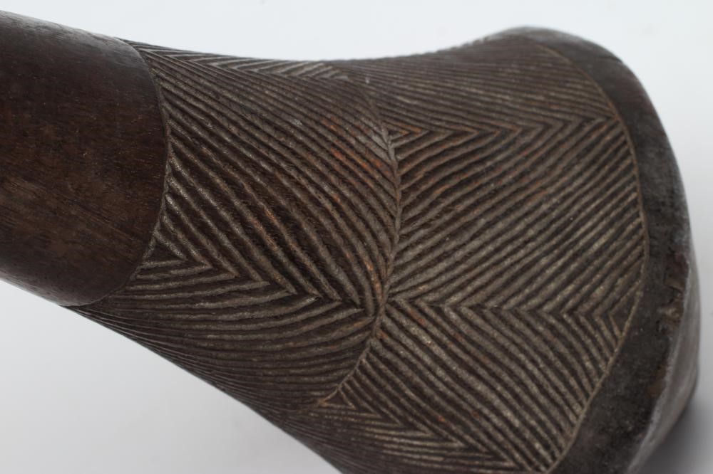 A RARE WAR CLUB Image