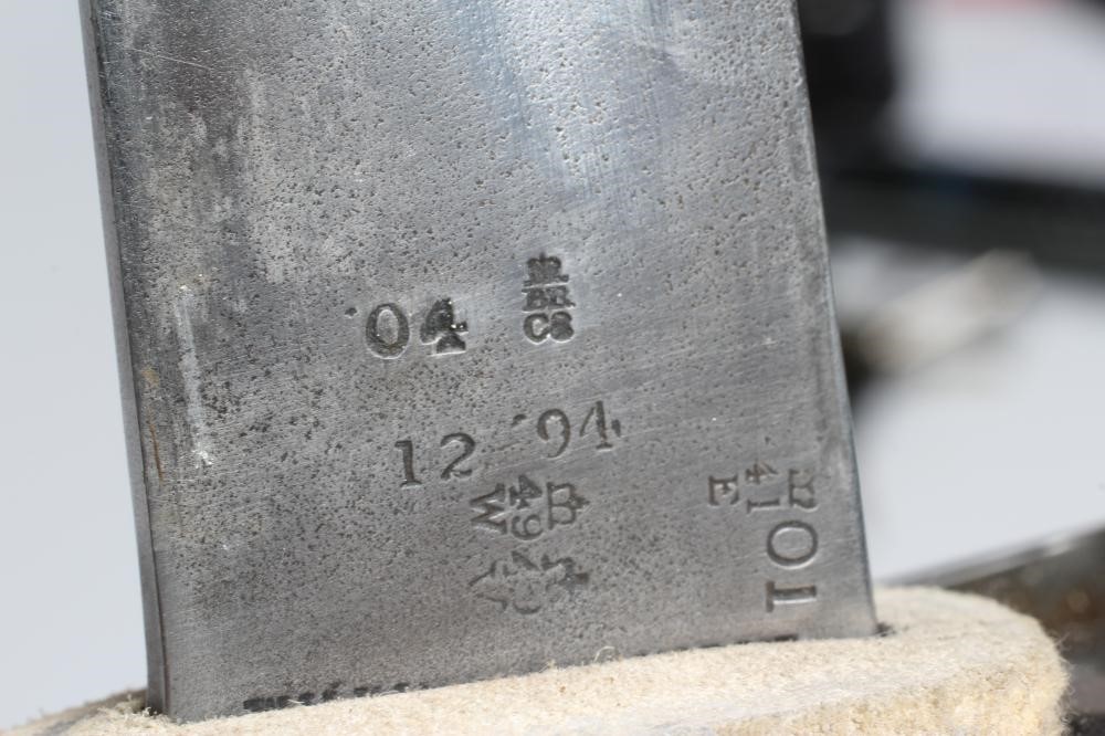 AN 1885 PATTERN CAVALRY TROOPER'S SWORD by Wilkinson for the Denbighshire Yeomanry Image