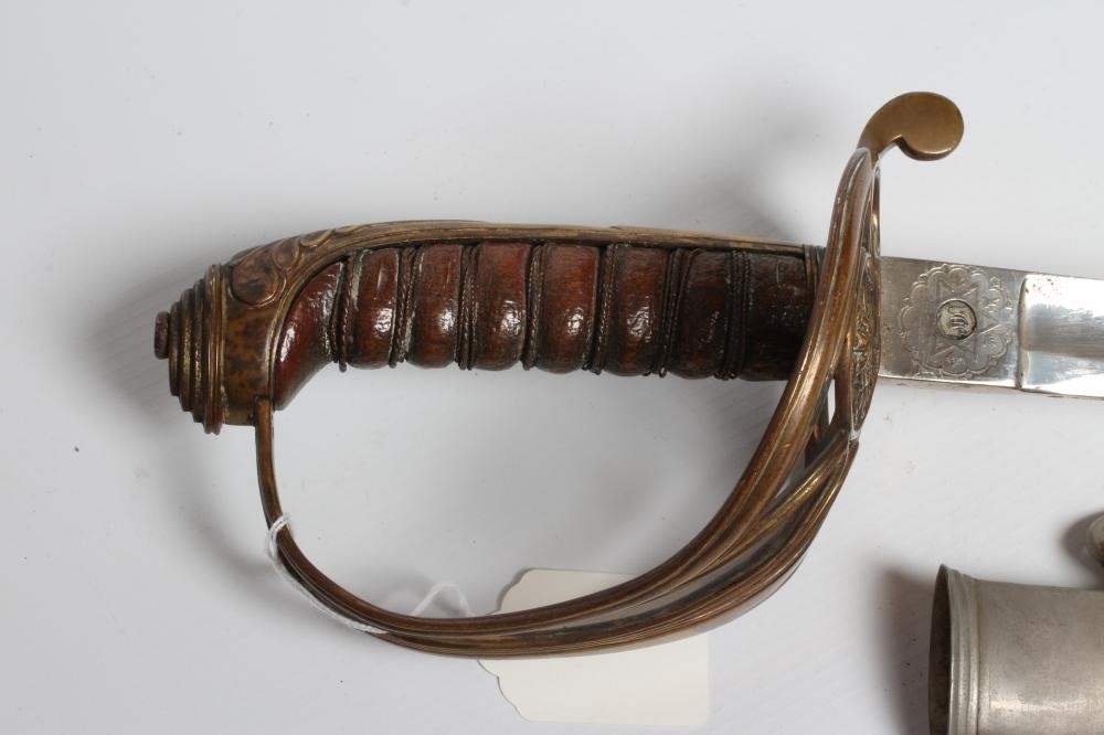 AN 1845 PATTERN INFANTRY OFFICER'S SWORD by Wilkinson Image