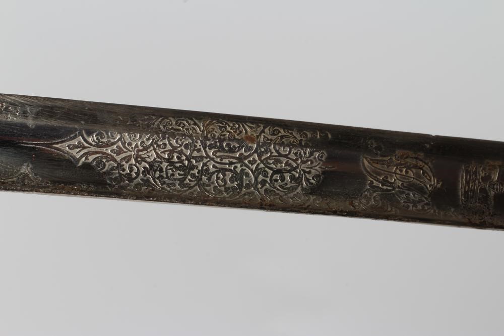 AN 1845 PATTERN INFANTRY OFFICER'S SWORD by Wilkinson Image