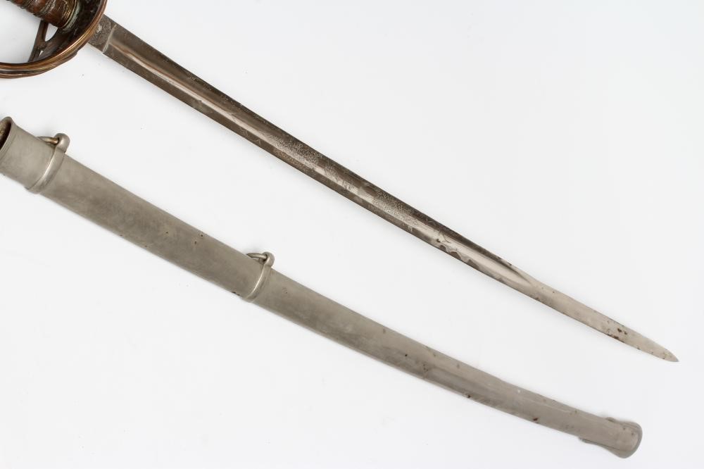 AN 1845 PATTERN INFANTRY OFFICER'S SWORD by Wilkinson Image