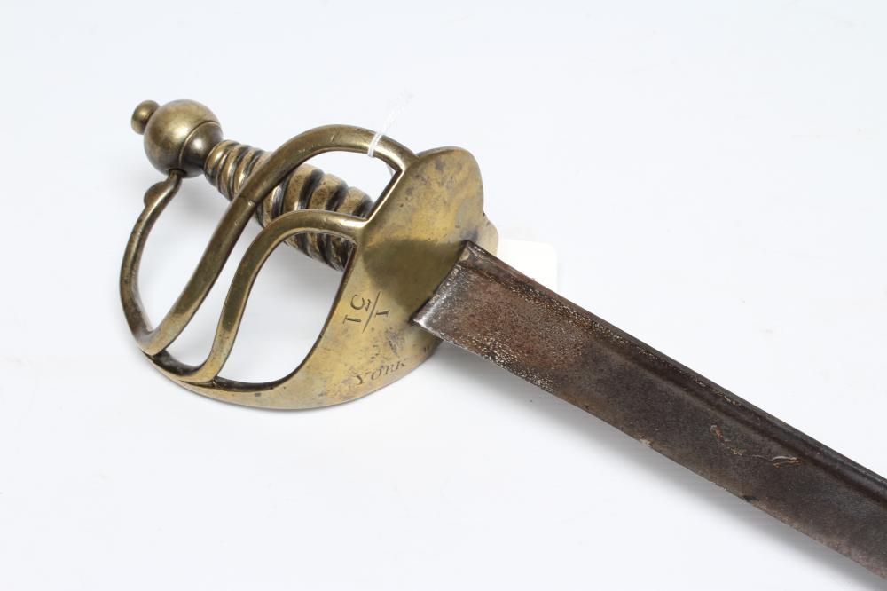 A BRITISH INFANTRY PRIVATE'S HANGER Image